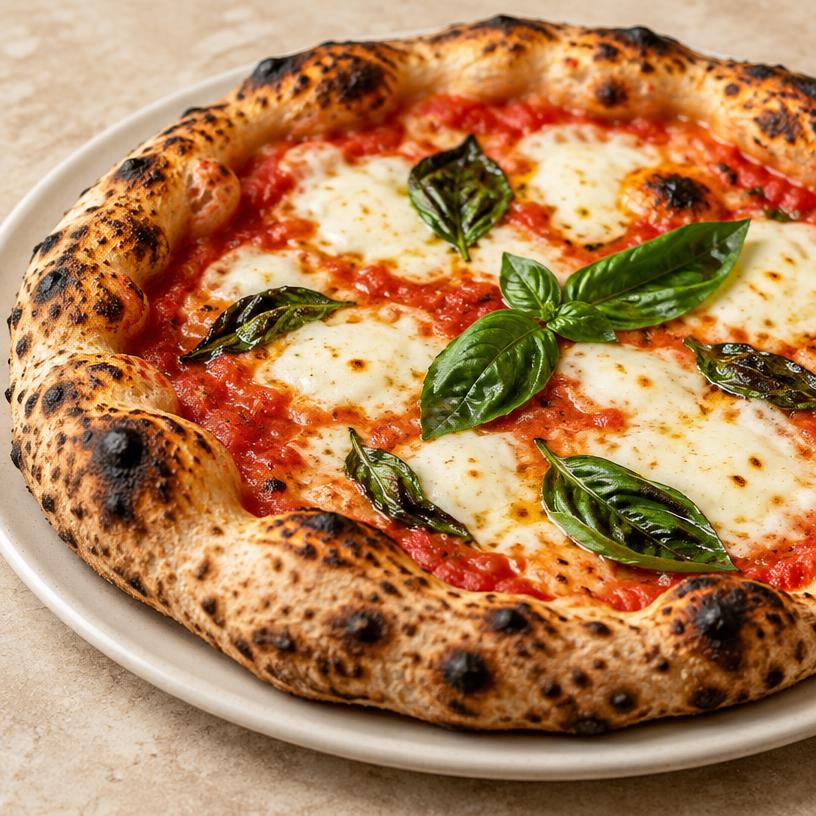 Pizza Magerita
